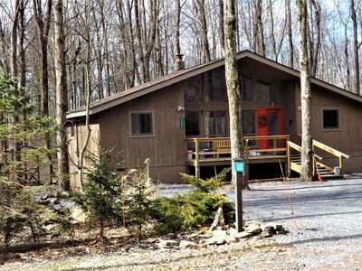 262 Paxinos Dr, Pocono Lake, PA, 18347