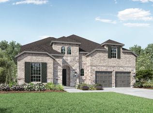 Plan 247H Plan, Star Trail: 65ft. lots, Prosper, TX 75078