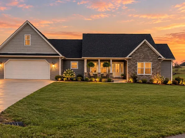 39 Woodland Heights Pkwy, Campbellsville, KY 42718