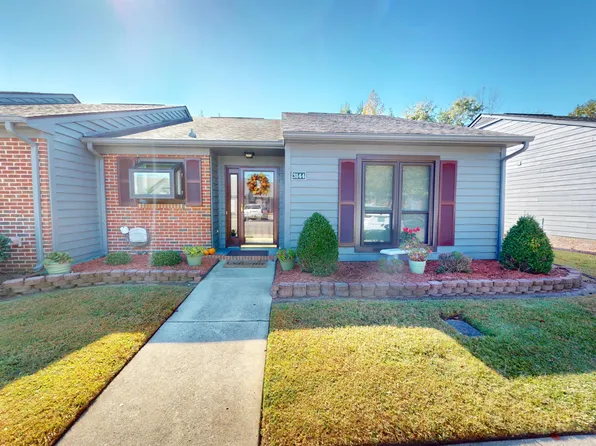 3144 Fox Run Drive, Kinston, NC 28504