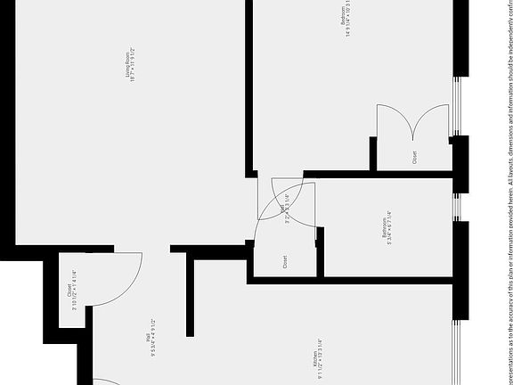 2nd image of 664 W 163rd St APT 33