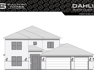 Dahlia Mediterranean Plan, Heritage Place, Washington, UT 84780