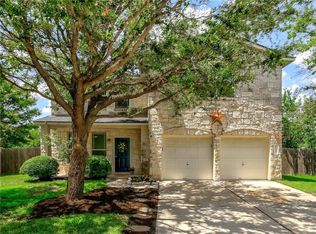 117 Whirling Eddy Cv, Hutto, TX 78634