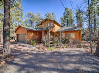 7913 White Oak Rd, Pinetop, AZ 85935
