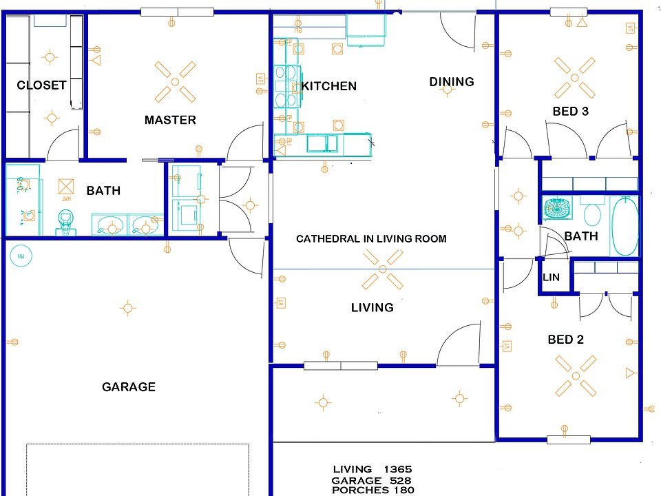 2nd image of 1509 Saint Joseph Dr