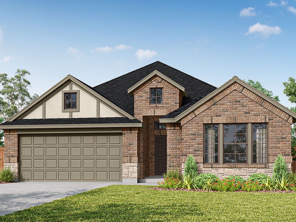 Frisco Elevation A Standard