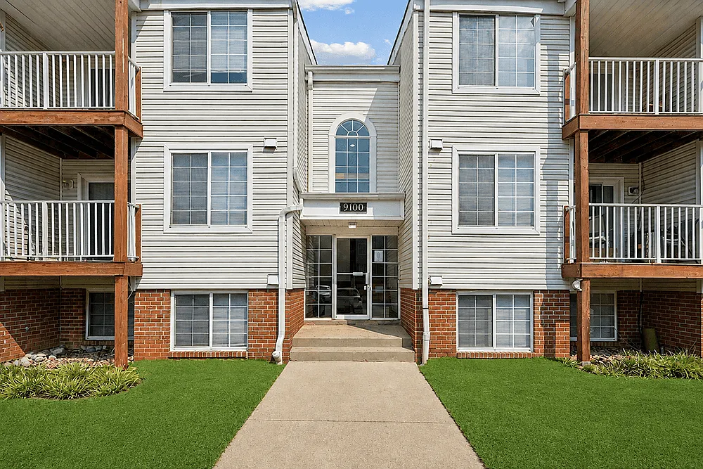 The Apartments at Canterbury — Photo 1
