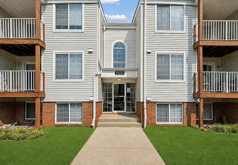 The Apartments at Canterbury