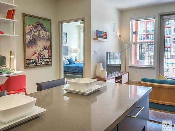 2nd image of 1911 S Josephine St #413