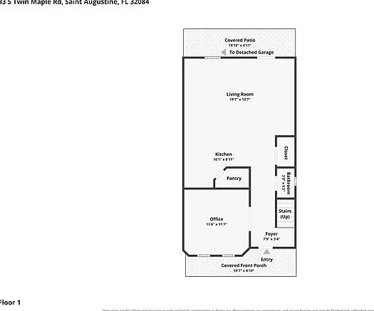 3 bed, 2.5 bath, 1720 sqft, $2,338 — Photo 3