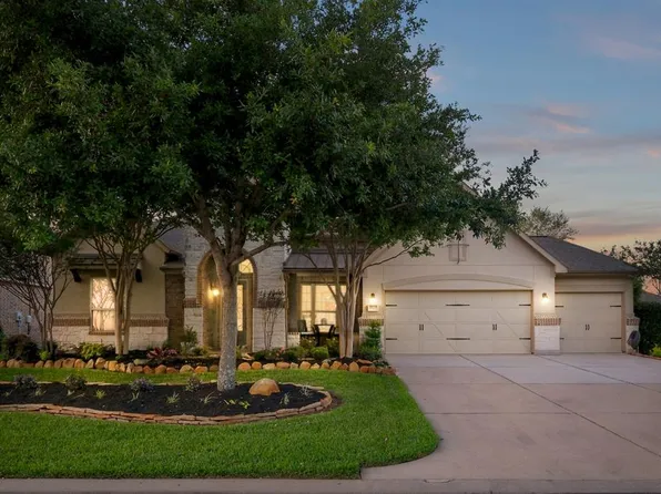 20226 Calliope Knolls Drive, Spring, TX 77379