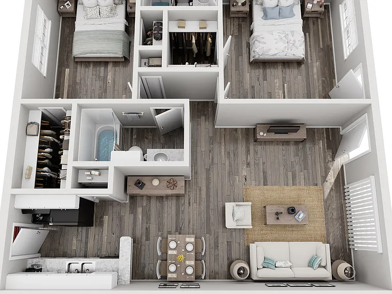 Cantera Apartment Homes — Photo 14