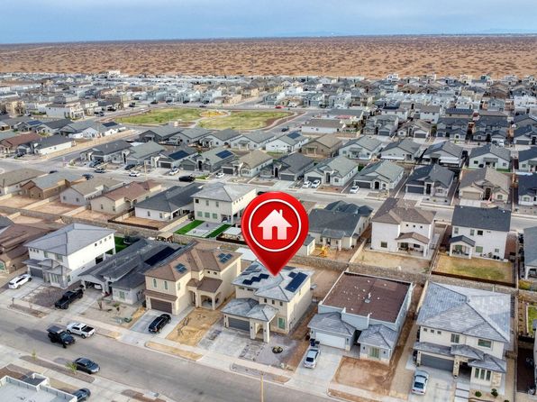 14740 Jack White Ave, El Paso, TX 79938