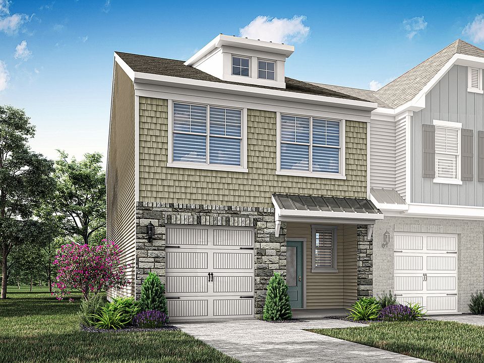 The Loblolly by LGI Homes
