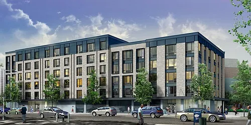 150 Union Avenue in Williamsburg