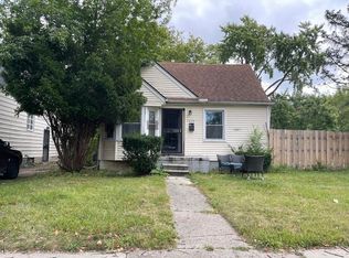 7826 Stahelin Ave, Detroit, MI