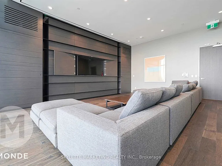 16 Bonnycastle St #2807 — Photo 44