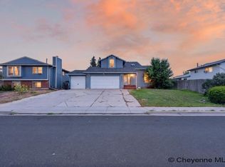5506 Liberty St, Cheyenne, WY 82001