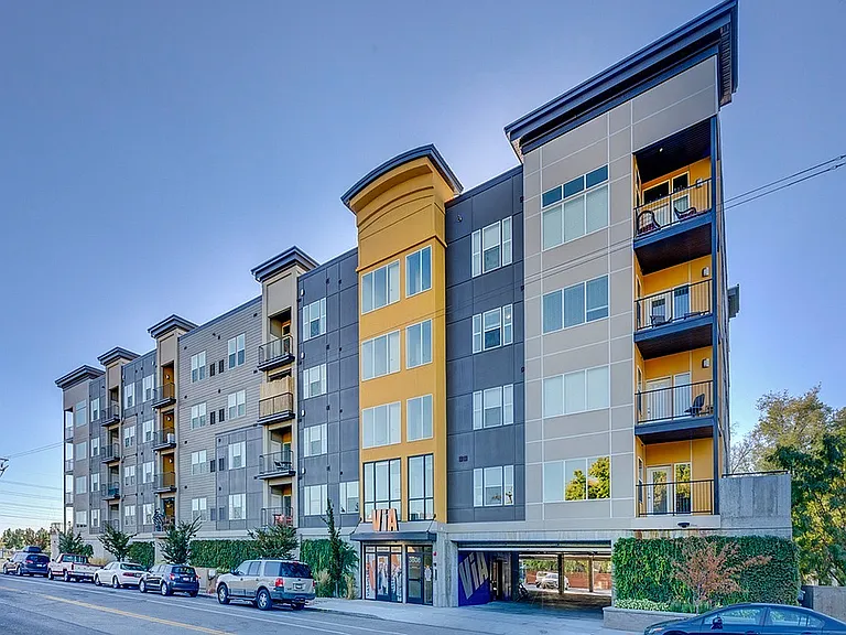 Apartment Exterior