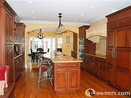 Open Plan Kitchen