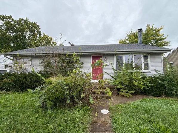 822 Adams St, Fairborn, OH 45324