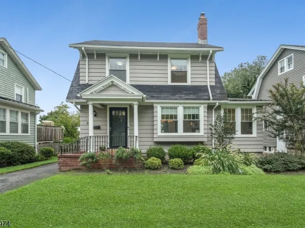 28 Oxford Ter, West Orange Twp., NJ 07052