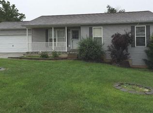 618 Eagle Ridge Dr, Union, MO 63084