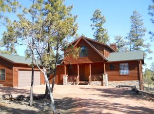 2900 W Snowberry Loop, Show Low, AZ 85901