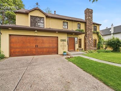 1321 N Cascade Ave, Colorado Springs, CO, 80903