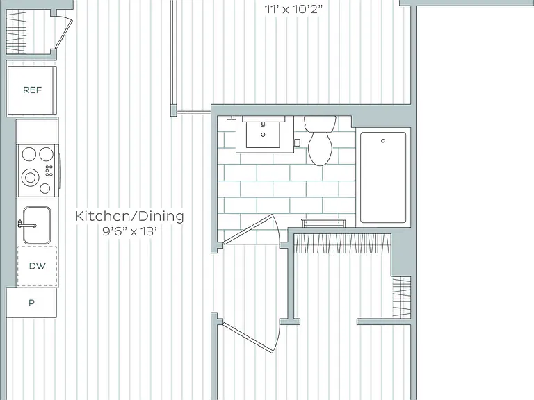Artline Apartments — Photo 38