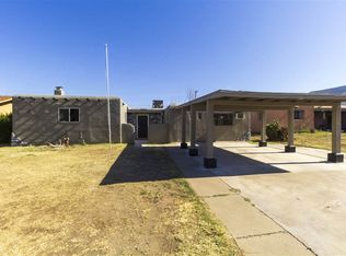 1611 Dewey Ln, Alamogordo, NM 88310