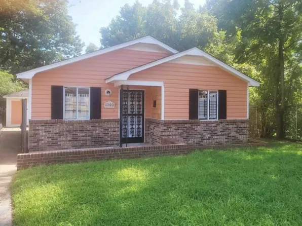 1393 Gold Ave, Memphis, TN 38106