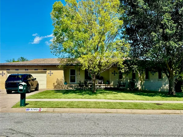 1702 12th Ave, Dodge City, KS 67801