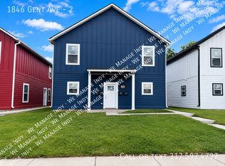 1846 Gent Ave #2, Indianapolis, IN 46202