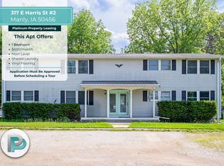 317 E Harris St APT 2, Manly, IA 50456