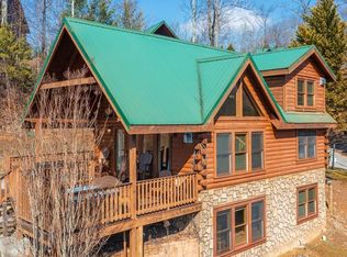 960 High Mountain Way, Gatlinburg, TN 37738