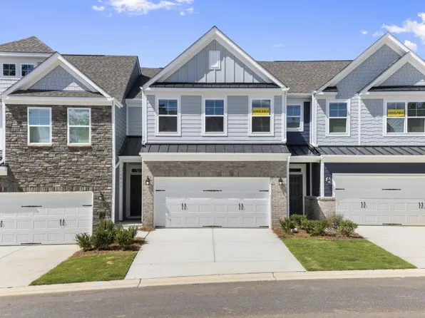 Homes Available Soon, Norman Creek Townhomes