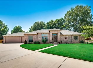 1400 Montevideo Ct, Denton, TX 76210