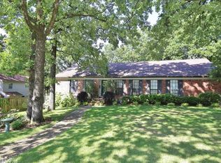 824 Beacon Hill Ct, Little Rock, AR 72211