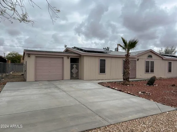 213 GOMPERS Circle, Morristown, AZ 85342