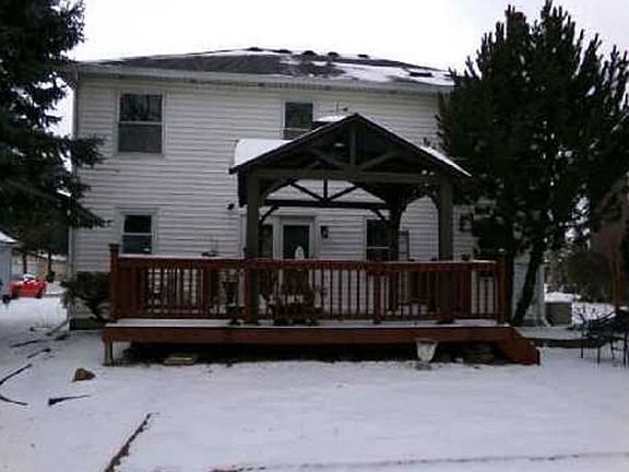 Property Rear View