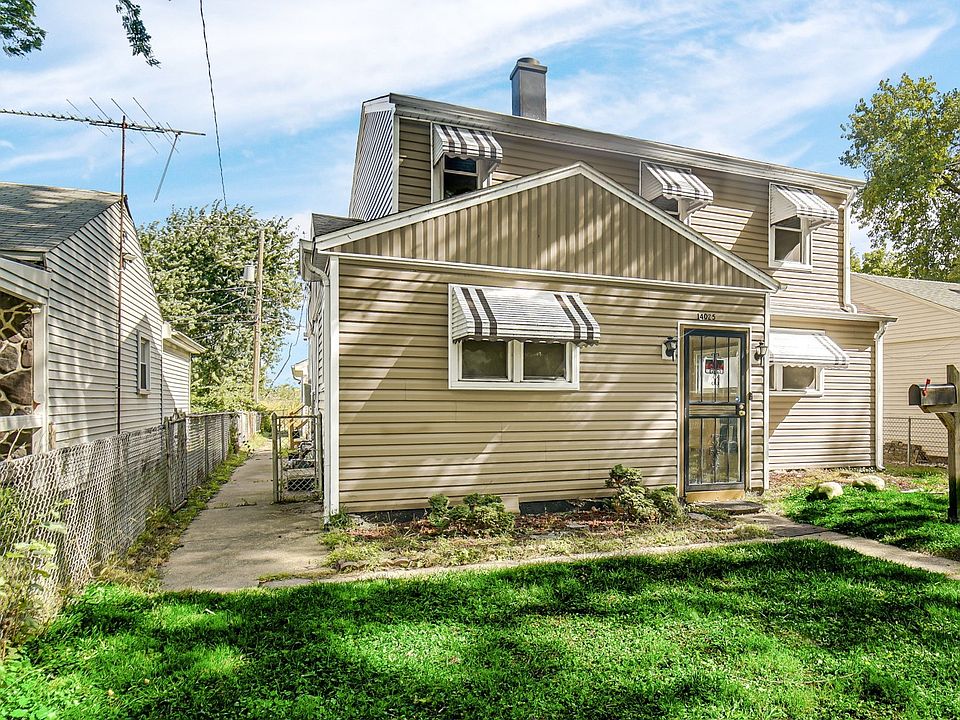 14025 S Manistee Ave, Burnham, IL 60633 Zillow