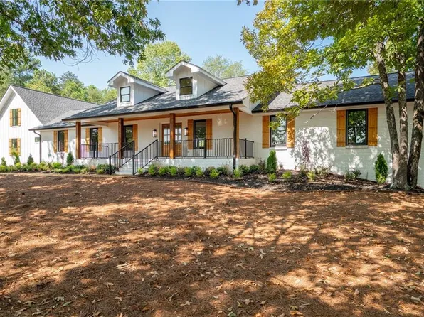 200 Williams Ln, Ball Ground, GA 30107