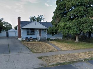 2629 W Heroy Ave, Spokane, WA 99205