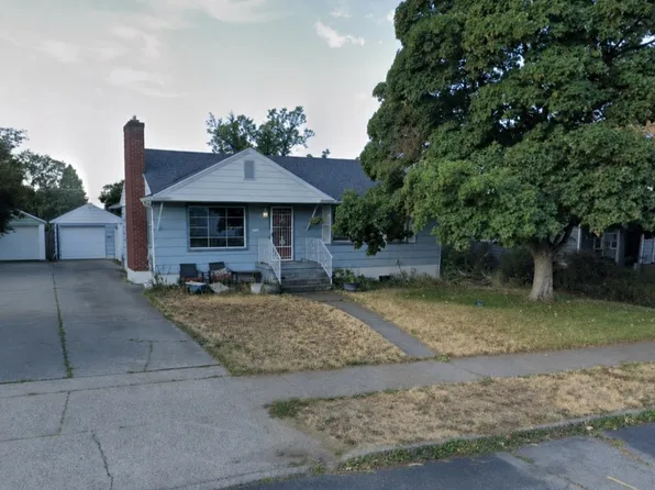 2629 W Heroy Ave, Spokane, WA 99205