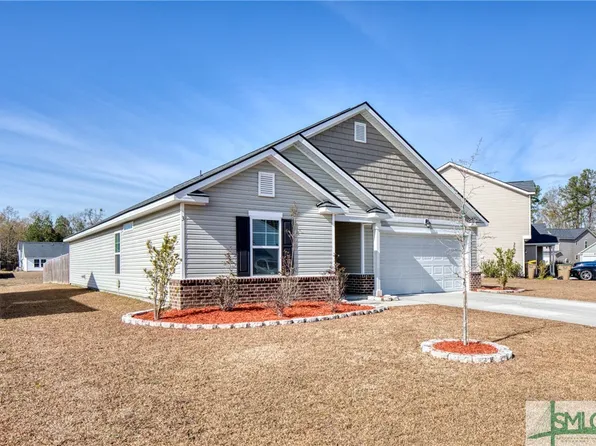 3 Marsh Salt Lane, Port Wentworth, GA 31407