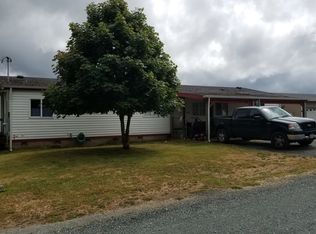 1510 Willow St, Myrtle Point, OR 97458