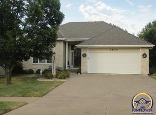 3630 SW Spring Creek Ct, Topeka, KS 66614