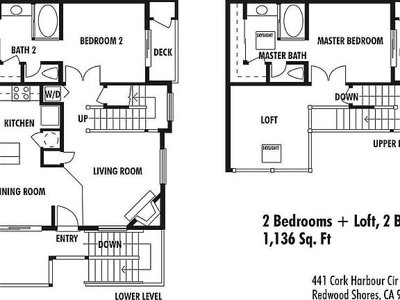 2nd image of 441 Cork Harbour Cir APT D