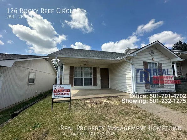 126 Rockyreef Cir, Hot Springs, AR 71913